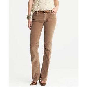 Banana Republic Mojave Weekend Trouser Cord